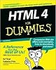 HTML 4 For Dummies (Html 4 for Dummies)