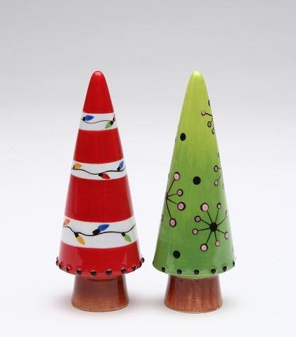 Appletree Design Wild Wonderful Set 4-Inch