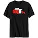 T-Shirt Black  German Shepherd ... Just Dog It  Dog