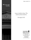 Lesser Antilles Lines: The Island of San Huberto