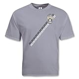 Juventus Sash Soccer T-Shirt