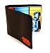 Doctor Who Black Faux Leather Wallet