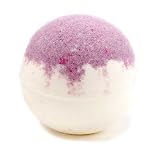 Lavender and Goat's Milk Bath Bomb