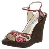 Steve Madden Womens Lynbrook Platform Sandal