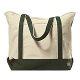 Anvil Canvas Boater Tote