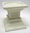 Medium Pillar Stand Cottage Decor