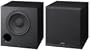 Pioneer S-W501 10-Inch 170-Watt Powered Subwoofer