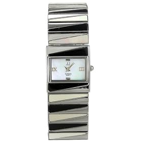 Jules Jurgensen Ladies, Classic, MOP dial, band #A017NM