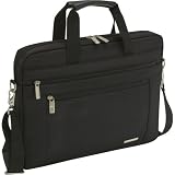 41OwJ7PphKL. SL160  Samsonite Classic 15.6  InchShuttle (Black)