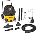 Shop-Vac 9552600 6.5-Peak HP Ultra Pro Series Wet or Dry Vacuum with Vacuum Cart, 16-Gallon