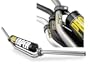 ProTaper SE Handlebar - Trails High Bend - Silver 2157D SILVER