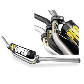 ProTaper SE Handlebar - Trails High Bend - Silver 2157D SILVER