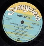 COMPUTER AGE 7 INCH (7" VINYL 45) UK SUNNYVIEW 1984