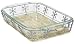 Pyrex 3 Quart Snowflake Basket Set