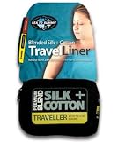 Sea to Summit Premium Blend Silk / Cotton Liner