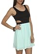 Wet Seal Women's Ponte Side Cutout Dress from Wet Seal
