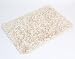 Glenna Jean Cream Shaggy Rug - 2 ft x 3 ft