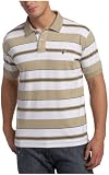Company 81 Young Men's Princeton Stripe Jersey Polo