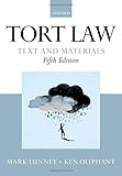 Tort law : text and materials