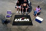 Louisiana-Monroe Tailgater Rug