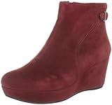 Vagabond Yowla 3418-40-137, Damen Klassische Halbstiefel & Stiefeletten, Rot (henna), EU 39