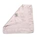Little Giraffe Satin-Chenille Travel Blanky 14\