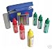 Pool & Spa Water 5-Way Test Kit Chlorine Bromine pH Alkalinity Acid