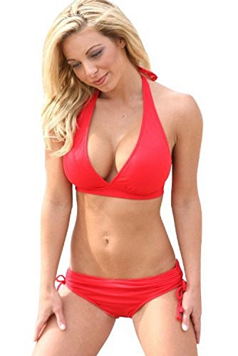 Red Figure Shaper Bikini