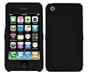 Iphone 3G Hard Case Touch Screen Black or Silver