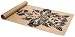 Gaiam Printed Yoga Mat (Damask)