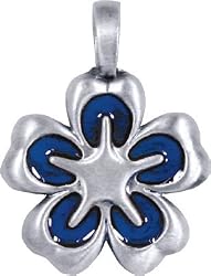 BICO AUSTRALIA JEWELRY (B66) WATER LILY - PURITY BEAUTY & SIMPLICITY