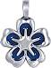 BICO AUSTRALIA JEWELRY (B66) WATER LILY - PURITY BEAUTY & SIMPLICITY