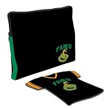 Florida A&M Rattlers Laptop Jersey and Mouse Pad Set