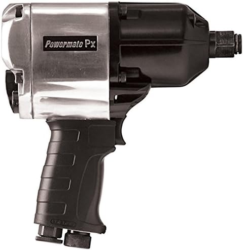 PowerMate Professional (Px) Air Tools P024-0253SP Air Impact Wrench, 3/4"