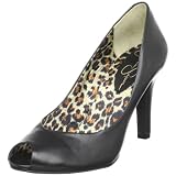 Jessica Simpson Womens Ramonna Open-Toe Pump