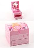 Barbie Musical Chest Top Jewellery Box