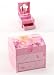 Barbie Musical Chest Top Jewellery Box