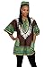 Traditional Print Unisex Dashiki Top - Many Colors Available