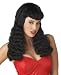 Bettie Page Wig Image