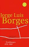 Spiegel und Maske: Erz&auml;hlungen 1970 - 1983 - (Werke in 20 B&auml;nden, 13) - Jorge Luis Borges