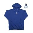 Kansas City Royals MLB "JV" Youth Pullover Hooded Sweatshirt For Kids (Dark Royal)