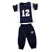Dallas Cowboys NFL Navy Infant Football Jersey and Pant Set