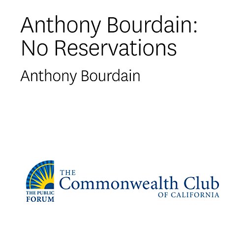 Anthony Bourdain: No Reservations