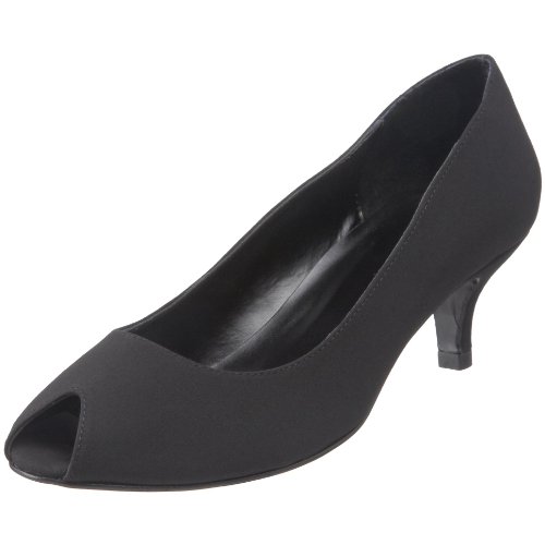 VANELi Women's Dizzy Peep-Toe Pump