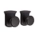 Baldwin 5420.412.PASS Tahoe Passage Set, Distressed Venetian Bronze