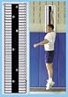 Jump & Reach Board - - Sports Practice Equipment