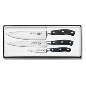 Victorinox Forged 3-Piece Chef's Knife Set