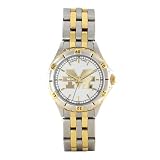 Michigan Wolverines Ladies/Child General Manager (GM) Series Two-Tone Gold/Silver Watch NCAA