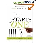 Click here to buy Starts with One, It: Changing Individuals Changes Organizations by  J. Stewart Black and Hal B. Gregersen.