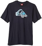 Quiksilver Boys All Ages Short Sleeve Tee